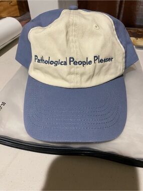 Taylor Swift Pathological People Pleaser Hat